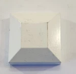 Nationwide Industries NW230NL-56 2" Press Fit Modern Post Cap Lot Of 40. Fixed Price $69.99.
