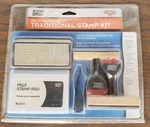 New Cosco 2000 Plus Traditional Stamp Kit 030968. Fixed Price $28.99.