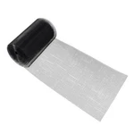 Welded Wire Fence Ft. X 50 16-GAUGE Black Pvc Coated Mesh 1/2 In. Fixed Price $157.08.