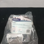 Veranda T-rail Vinyl Level Bracket Kit. Fixed Price $12.57.