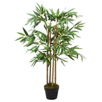 Artificial Plant Bamboo Tree Twiggy With Pot Vidaxl. Fixed Price $38.99.