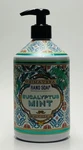 Home Body Co. Eucalyptus Mint Primavera Scented Liquid Hand Soap Wash 21.5OZ. Fixed Price $13.75.