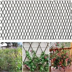 Willow Trellis Expandable Plant Support Climbing Lattices Pack 36X92 By Xumy. Fixed Price $50.94.
