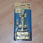 National Hardware Top Mount Gate Latch N199-141 V26 Zinc Plated Steel Nos. Fixed Price $14.22.