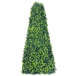 Sunshades Depot 20"X20"BOXWOOD Tower Artificial Greenery Wall Decor Panel. Fixed Price $41.64.