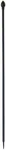 Panacea Products 87102 38" Garden Fence Post, Black. Fixed Price $19.46.