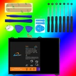 Top Ranking Acesoft 7520MAH Battery Repair Tools Samsung Galaxy Tab S3 SM-T825. Fixed Price $45.51.