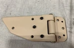 M-916A1 M-915 Bae System 0147040671-00 Vehicular Door Hinge 2510-01-533-7515. Fixed Price $852.99.