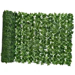 Dearhouse 98.4X39.4IN Artificial Ivy Privacy Fence Wall Screen, Hedge. Fixed Price $30.00.