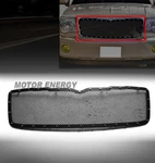 For 07-09 Aspen Upper Rivet Stainless Steel Black Powder Coated Mesh Grille. Fixed Price $82.95.