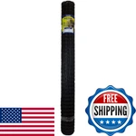 Tenax 1A120243 Deer Fence C-flex Select 6'X100' Black Usa Made. Fixed Price $154.89.