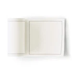 My Drap Basics Cotton Cocktail Napkins, Cream, 50-CT Roll, 4.3" X. Fixed Price $29.69.