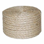 3/8 In. X 100 Ft. Twisted Sisal Rope. Fixed Price $18.98.