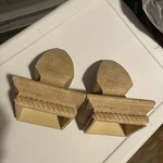 Artline Decor Post Caps. Fixed Price $29.99.