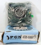 New Pgn UCF205-16 4 Bolt Flange Pillow Block Bearing Nib/nnb ***make Offer***. Fixed Price $14.99.