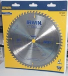 Irwin Classic 10" X 60 Tooth Carbide Circular Saw Blade 1826246 Free Shipping. Fixed Price $25.95.