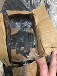 Gate Hardware 216519 Black Metal Kit (B51). Fixed Price $28.50.
