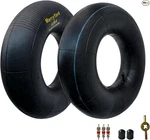 2-PACK Of * 4.00-6" Inner Tubes, TR13 Straight Valve Stem, High Air Tightness. Fixed Price $18.74.