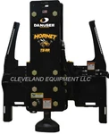 New Danuser Hornet T8-RR Fence Post Driver Pounder Attachment Skid Steer Loader. Fixed Price $10295.00.