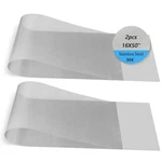 40 Professional Woven Wire Mesh, 2PCS Stainless Steel 16X50'' .... Fixed Price $27.25.