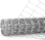 Ft. X 50 14-GAUGE Welded Wire Fence With Mesh 2 In.. Fixed Price $93.09.