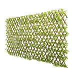 Paradise 1PC Artificial Ivy Expandable Privacy Fence Screen Faux Greenery Wal.... Fixed Price $75.11.