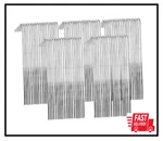 Chain Link Fence Ties 8-1/4 Aluminum 9 Gauge 100 Pack Galvanized Wire. Fixed Price $21.50.