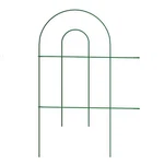 Origin Point Garden Craft Round Folding Border Fence, Green, 10' X 24" H. Fixed Price $27.56.