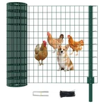 Metal Chicken Wire Netting Welded Fence Mesh For Garden Animal Protection. Fixed Price $89.99.