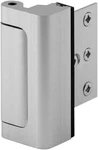 Prime-line U 10827 Door Reinforcement Lock Add Extra, 3 In., Satin Nickel. Fixed Price $21.82.