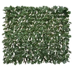 Expandable Fence Privacy Screen For Balcony Patio Outdoor,decorative Faux Ivy.... Fixed Price $55.28.