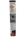Estate 26 Black Aluminum Powder Coated Baluster 10 Pack By Deckorators 95821. Fixed Price $29.99.