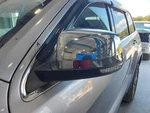 Driver Side View Mirror Power Heated Chrome Fits 11-18 Grand Cherokee 3015306. Fixed Price $119.99.