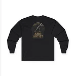 Arc Artist Long Sleeve Tee, Shirt, Workwear Top, Certified Master Welder,. Fixed Price $23.99.