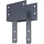 Simpson Strong-tie CC68 Column Cap For 6X Beam, 8X Post Hot-dip Galvanized. Fixed Price $106.68.