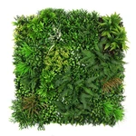 Uland Artificial Plant Wall Panels, 1PC 40"X40" Greenery Grass Backdrop .... Fixed Price $190.72.