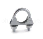 Ohio Diesel Parts Heavy Duty Muffler/exhaust Pipe Clamp 1-1/8" Inch U-bolt. Fixed Price $7.98.