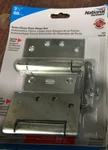 Pack Of National Hardware Extra Heavy Auto-close Gate Hinge 3-1/2" N342-584. Fixed Price $17.24.