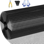 1/4" Hardware Cloth Welded Wire Mesh Chicken Poultry Fence For Coop, Garden. Fixed Price $57.99.