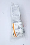 Peak Deck Railing Stair Bracket Kit White Aluminum 3" X 2" 36930. Fixed Price $23.74.