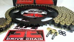 2011-2024 Suzuki GSXR750 Jt Z3 Gold 520 X-ring Oem 17/45 Chain And Sprockets Kit. Fixed Price $169.95.
