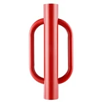 Fence Post Driver With Handles 4.11 Inner Diameter Pole Pounder. Fixed Price $45.69.
