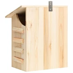 Animal House Wooden Patio Cage Bat Box Shelter Solid Fir Vidaxl. Fixed Price $39.99.