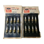 Champion & Ford Spark Plugs RF-10 Asf 32M Vintage Original Packaging 22 Pcs. Fixed Price $49.99.