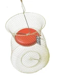 Kufa Floatable Galvanized Wire Fish Basket (MEDIUM/13 X 18-INCH), FSA35. Fixed Price $28.99.
