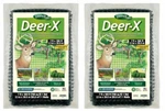 2 Ea. Dalen DX-7 Deer-x Protective Netting 7' 100' Black Fencing. Fixed Price $64.88.