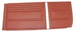 1967 Chevrolet Ii Nova Non Ss Front Door Panel Pair. Fixed Price $244.00.
