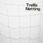 Garden Plant Climbing Trellis Netting Mesh Support Fruits Vine Veggie Bean. Fixed Price $6.39.