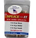 New Farm WW5-1 Pack Of (50) Fence Wire Splice-it 16 Gauge 6636211-SHIP24HR. Fixed Price $29.88.