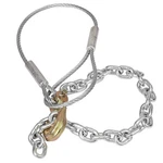 Fence Post Remover Tool With Galvanized Cable & Chain - Works Jack/lever,. Fixed Price $56.93.
